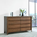 Maderia - 8-Drawer Dresser