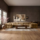 Orin - 7 Piece Modular Sectional (3 Modular Chairs, 4 Corner Chairs)