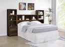 Westpark - 3 Piece Bedroom Set Bookcase Headboard
