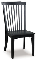 Greddinton - Dining Room Side Chair (Set of 2)