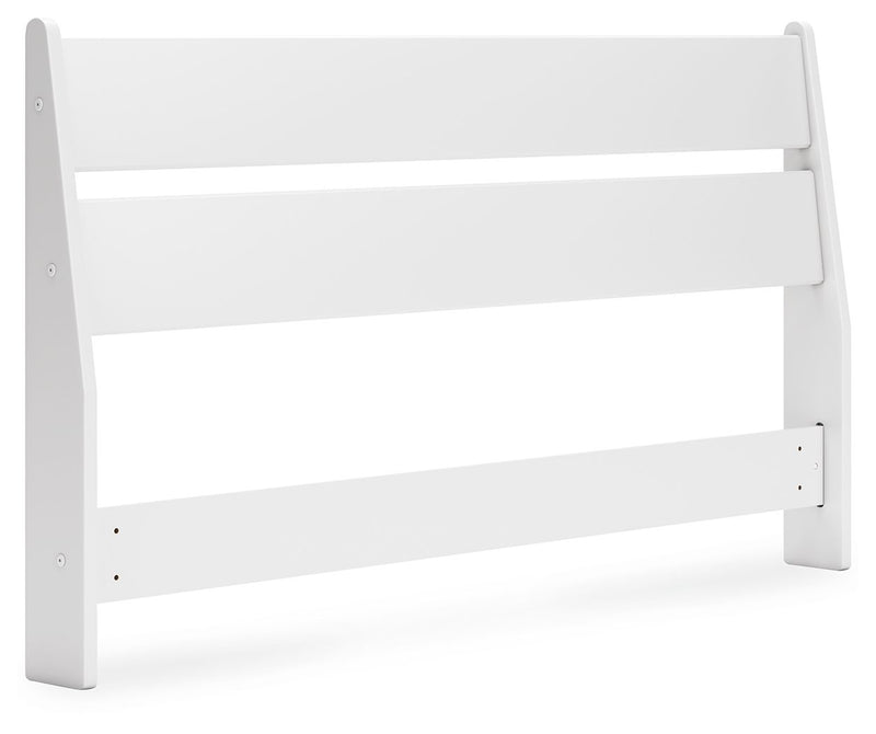 Socalle - Panel Headboard