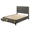 Valdemar - Bed w/Storage