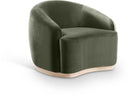 Gustavo - Velvet Upholstered Chair
