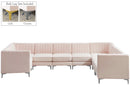 Alina - 8 Piece Modular U-Shaped Sectional