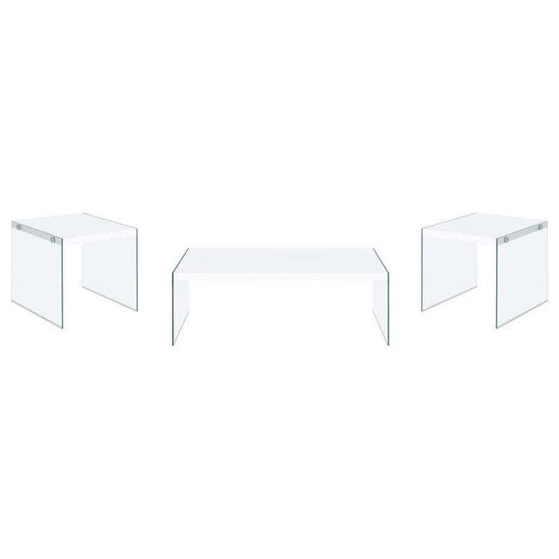 Opal - Coffee Table Set