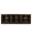Bradley - Solid Wood Cabinet