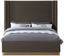 Halton - Bed