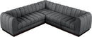 Quinn - 5 Piece Modular Sectional