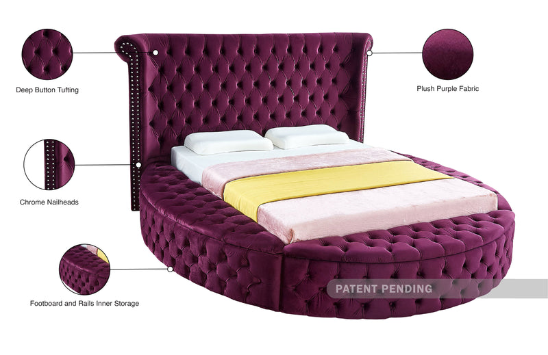 Luxus - Bed