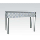 Nasa - Console Table - Mirrored & Mother of Pearl