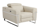 990 - Power Reclining Set With Power Headrest