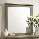 Hazlewood - Dresser Mirror - Vineyard Oak