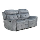 Mariana - Loveseat w/Console (Motion)