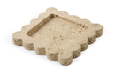 Natalie - Travertine Tray