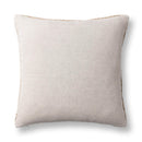 Jai - 22" x 22" Accent Pillow - Natural