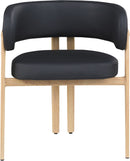 Gideon - Dining Chair With Natural Legs (Set of 2)