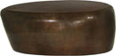 Capsule - Aluminum Coffee Table