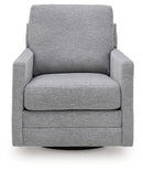 Freybourne Next-Gen Nuvella - Swivel Accent Chair
