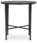 Cadeburg - Accent Table - Black