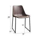 Valgus - Side Chair