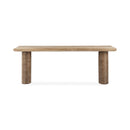 Ilaria - Rectangle Console Table - Sand Washed