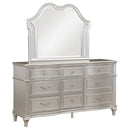 Evangeline - 9-Drawer Dresser