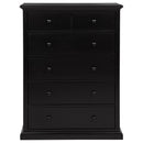 Sumerlin - 6-Drawer Bedroom Chest Of Drawers