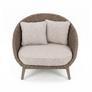 Laguna Heights - Lounge Chair With Cushion - Beige