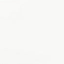 Retro - Oval Wood Top Dining Table - White And Chrome