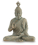 Hosgrove - Sculpture - Verigris Patina