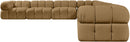 Orin - Symmetrical 7 Piece Modular Sectional