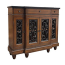 Vidi - Console Cabinet - Oak