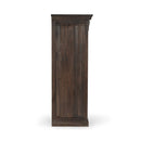 Adelaide - Wood 6 Drawer Chest - Cocoa Brown