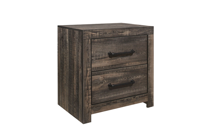 Linwood - Nightstand - Dark Brown