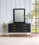 Maxine - Dresser