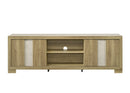Rangley - TV Stand - Driftwood