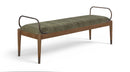 Cambria - Fabric Upholstered Bench
