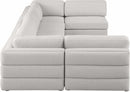 Beckham - 6 Piece Modular Sectional