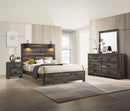 Carter - Bedroom Set - Brown