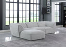 Miramar - 4 Piece Modular Sectional