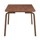 Ginny - Dining Table - Walnut