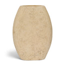 Sadie - Travertine Vase