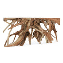 Cypress - 71" Root Console Table - Natural