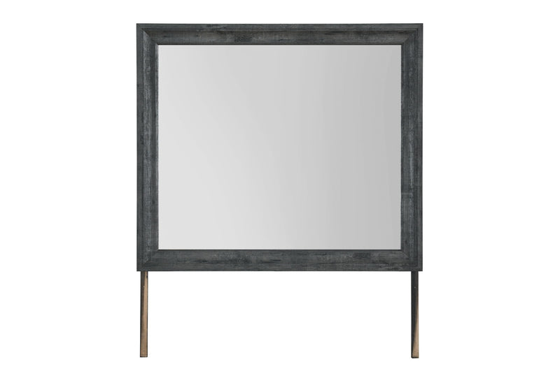 Rowan & Tatum - Mirror - Gray