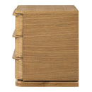 Zoey - Nightstand - Oak