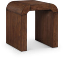 Toulon - Oak Veneer End Table