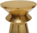 Jai - End Table - Gold