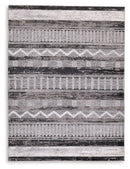Henchester - 5' x 7' Rug - Multi