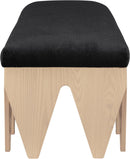 Altair - Bench - Light Brown Base