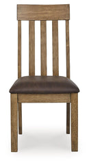 Urbinforte - Extension Dining Table Set